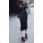 Women's Long Sleeve Knitted Sweater (S/M/L OVERSIZE) ITALIAN FASHION IMD24295