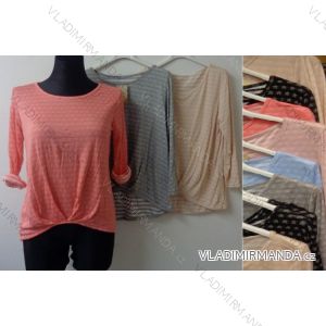 T-shirt 3/4 long sleeve (uni sl) ITALIAN MIE8377
