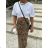 Women's long skirt (S/M ONE SIZE) ITALIAN FASHION IMM24M33302