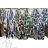 Women's Medium Length Skirt (S/M ONE SIZE) ITALIAN FASHION IMM23HG3154