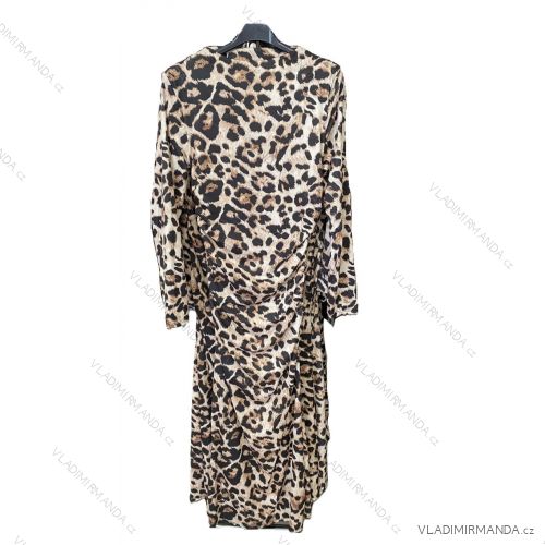 Women's Medium Length Skirt (S/M ONE SIZE) ITALIAN FASHION IMM23HG3154