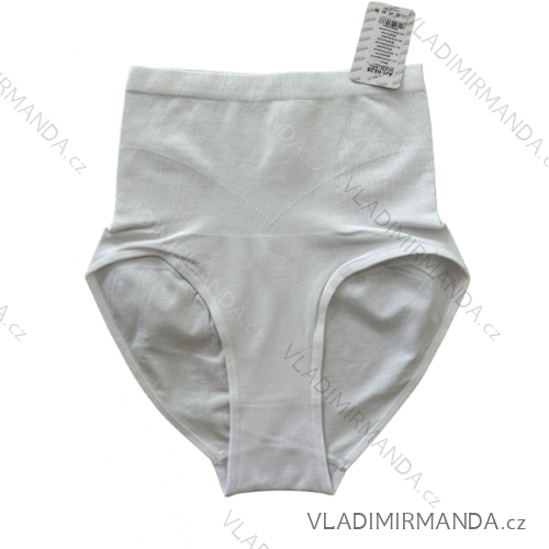 Seamless ladies elastic pants (s-xl) GRE226943 M / L white