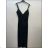 Women's strapless long party dress (S/M ONE SIZE) ITALIAN FASHION IMPSH24V6357