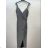Women's strapless long party dress (S/M ONE SIZE) ITALIAN FASHION IMPSH24V6357
