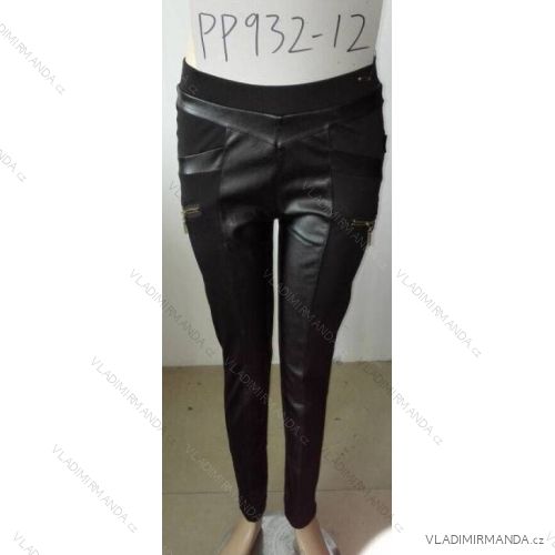 Legs leatherette ladies (m / l-xl / 2xl-3xl / 4xl) ELEVEK PP932-12

