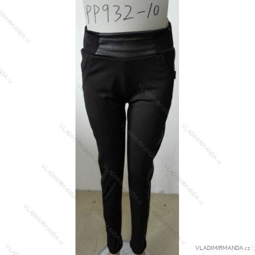 Legs leatherette women (m / l-xl / 2xl-3xl / 4xl) ELEVEK PP932-10
