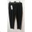 Women's pants  elastic oversized (2xl-5xl) SAL SMILING SAL24MF-82