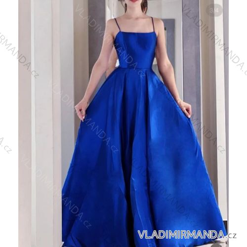 Women's Elegant Party Prom Dress (S/M/L ONE SIZE) ITALIAN FASHION IMPSH2481026