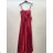 Women's Elegant Strapless Prom Dress (S/M/L ONE SIZE) ITALIAN FASHION IMPSH2481012