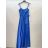 Women's Elegant Strapless Prom Dress (S/M/L ONE SIZE) ITALIAN FASHION IMPSH2481012