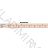 Women's Long Elegant Strapless Party Dress (SL) FRENCH FASHION FMPEL23EMMA -   pink -   L