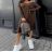 Women's Long Sleeve Knitted Dress (M/L ONE SIZEl) ITALIAN FASHION IMD23811