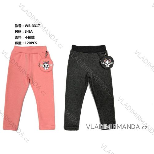 Kalhoty softshellové dětstké dorost chlapecké (116-146) WOLF B2194