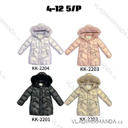 Softshell spring jacket baby boys (104 / 110-140 / 146) WOLF B2764