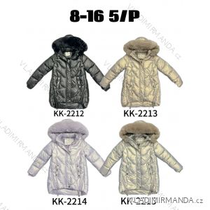 Softshell spring jacket baby boys (104 / 110-140 / 146) WOLF B2764