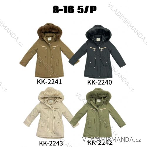 Softshell spring jacket baby boys (104 / 110-140 / 146) WOLF B2764