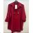 Women's Long Sleeve Shirt (S/M ONE SIZE) ITALIAN FASHION IMPSH232686