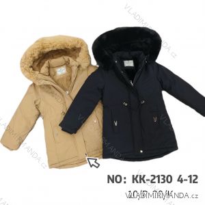Softshell spring jacket baby boys (104 / 110-140 / 146) WOLF B2764