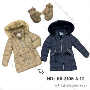 Softshell spring jacket baby boys (104 / 110-140 / 146) WOLF B2764
