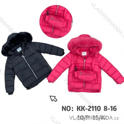 Softshell spring jacket baby boys (104 / 110-140 / 146) WOLF B2764