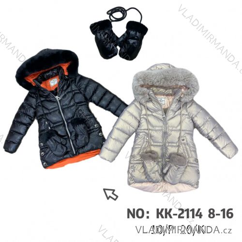 Softshell spring jacket baby boys (104 / 110-140 / 146) WOLF B2764