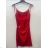Women's Short Casual Short Sleeve Dress (S/M ONE SIZE) ITALIAN FASHION IMPSH236544