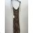 Women's Short Casual Short Sleeve Dress (S/M ONE SIZE) ITALIAN FASHION IMPSH236544