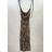 Women's Short Casual Short Sleeve Dress (S/M ONE SIZE) ITALIAN FASHION IMPSH236544