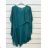 Women's Elegant Short Sleeve Party Dress (S/M/L ONE SIZE) ITALIAN FASHION IMPSH2470101