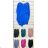 Women's Elegant Short Sleeve Party Dress (S/M/L ONE SIZE) ITALIAN FASHION IMPSH2470101