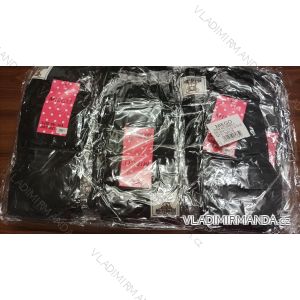 Long insulated children's leggings for girls (98/104 - 134/140) MIEGO MIE246985-1
