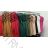 Women's Medium Length Skirt (S/M ONE SIZE) ITALIAN FASHION IMM23HG3154