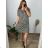 Tunic 3/4 long sleeve shirt women's oversized (L-5XL)  Polská Móda PMF24OE62161NQ1
