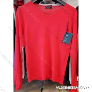 Sweater ladies spring short sleeve (m-2xl) B.LIFE 88-1
