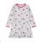 Night shirt short sleeve children's youth girls (104-134) WOLF S2483