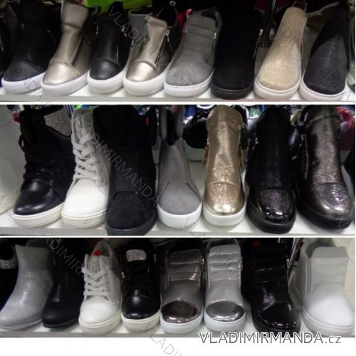 Shoes for women's ankle shoes (36-41) RISTAR RW003