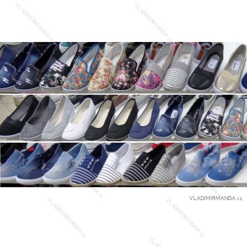 Ballerinas women's shoes (36-41) RISTAR RW005
