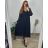 Women's sleeveless summer dress (UNI SL) ITALIAN FASHION IMK201505107 green khaki 50/52
