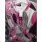 Tunic 3/4 long sleeve shirt women's oversized (L-5XL)  Polská Móda PMF24OE62161NQ1