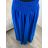 Women's summer oversize pants (S/M/L ONE SIZE) ITALIAN FASHION IM424445 -   green khaki -   XL/2XL