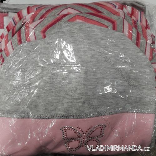 Spring Hat Kids Girls (52-54) POLSKÁ VÝROBA POL144150

