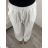 Women's Long Summer Muslin Pants (S/M ONE SIZE) ITALIAN FASHION IMD23325/DUR -   Brown
 -   S / M
