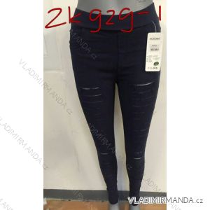 Ladies long leggings (m / l-xl / 2xl-3xl / 4xl) ELEVEK ZK929-1
