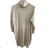 Women's Long Elegant Strapless Dress (S/M ONE SIZE) ITALIAN FASHION IMPMD23333