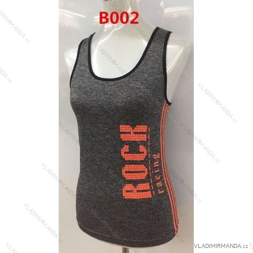 Women's fitness top (m / l-xl / 2xl) ELEVEK B002E