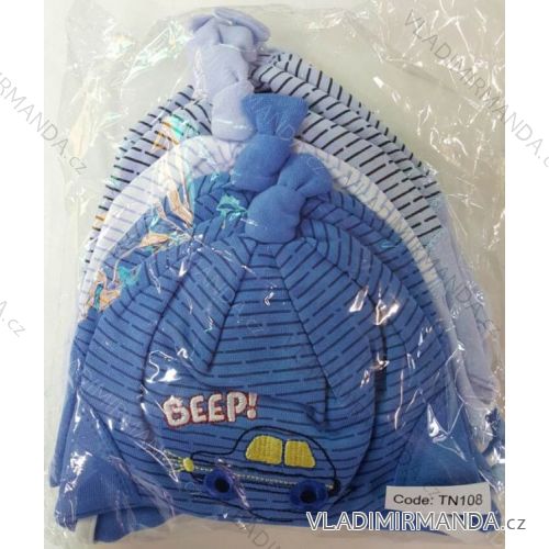 Infant Infant Cap (one size) POLSKÁ VÝROBA POL17002