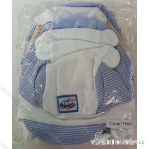 Infant Cap Hat (one size) POLSKÁ VÝROBA POL17014

