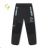 Softshell pants insulated with fleece children's girls and boys (98-128) KUGO HK5058