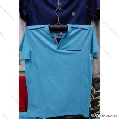 T-shirt short sleeve men (m-2xl) DYNAMIC TH3061
