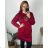 Sleeveless jacket long sleeve (uni sl) ITALIAN Fashion IMC17326